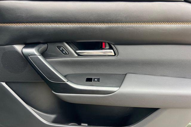 new 2025 Mazda CX-50 car, priced at $41,877