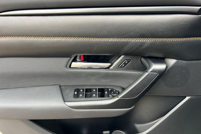 new 2025 Mazda CX-50 car, priced at $41,877