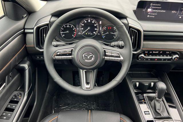 new 2025 Mazda CX-50 car, priced at $41,877