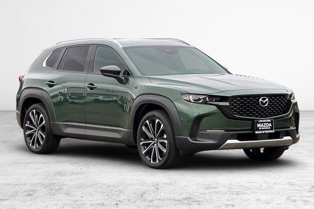 new 2025 Mazda CX-50 car, priced at $41,877