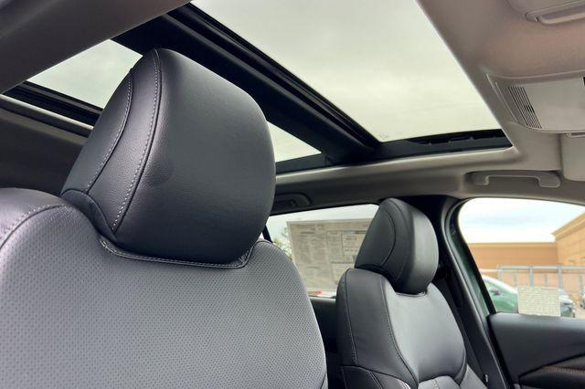 new 2025 Mazda CX-50 car, priced at $41,877