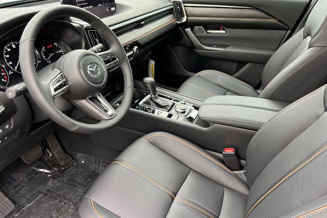 new 2025 Mazda CX-50 car, priced at $41,877