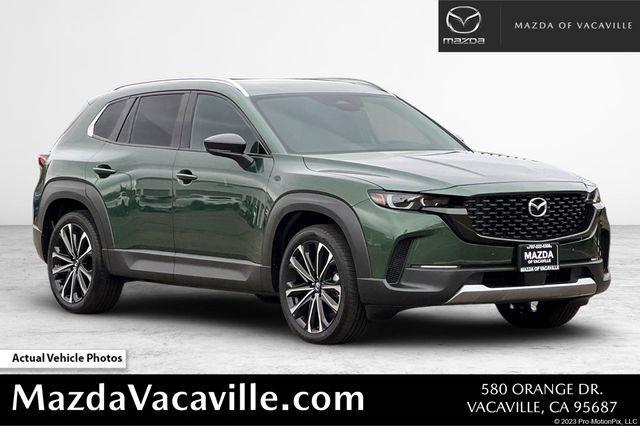new 2025 Mazda CX-50 car, priced at $41,877