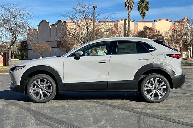 new 2025 Mazda CX-30 car, priced at $34,385