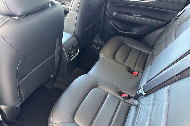 new 2025 Mazda CX-5 car, priced at $40,250