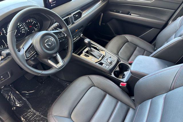 new 2025 Mazda CX-5 car, priced at $40,250