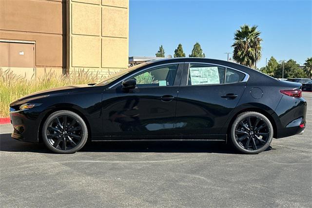 new 2024 Mazda Mazda3 car, priced at $25,200