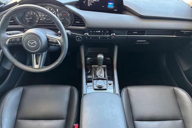 used 2024 Mazda Mazda3 car, priced at $32,388