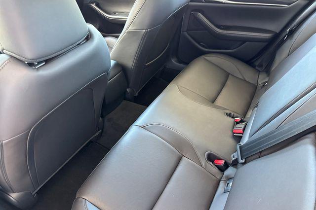 used 2024 Mazda Mazda3 car, priced at $32,388