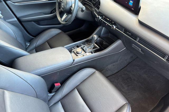 used 2024 Mazda Mazda3 car, priced at $32,388
