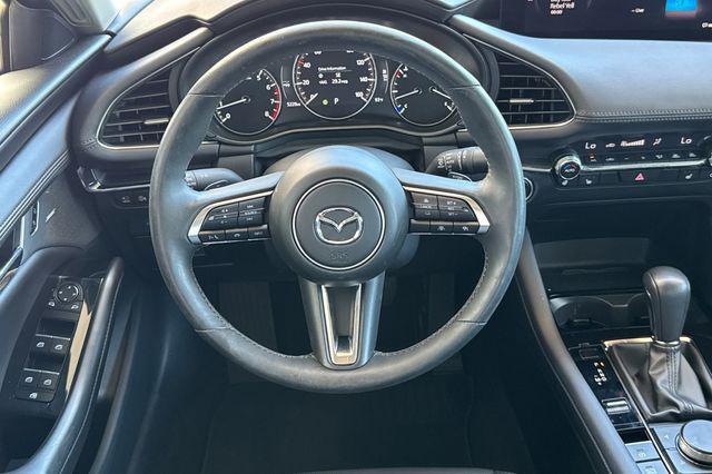 used 2024 Mazda Mazda3 car, priced at $32,388
