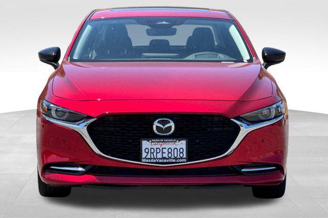 used 2024 Mazda Mazda3 car, priced at $32,388