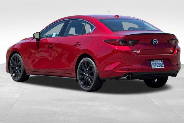 used 2024 Mazda Mazda3 car, priced at $32,388