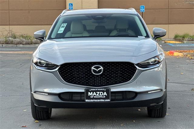 new 2025 Mazda CX-30 car, priced at $34,525