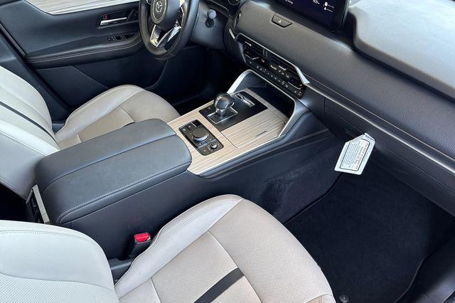 used 2024 Mazda CX-90 car, priced at $33,299