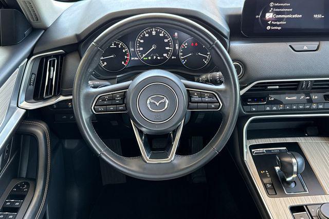 used 2024 Mazda CX-90 car, priced at $33,299