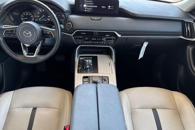 used 2024 Mazda CX-90 car, priced at $33,299