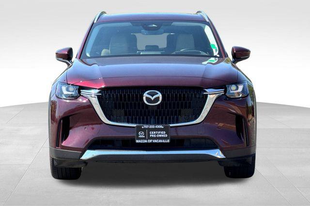 used 2024 Mazda CX-90 car, priced at $33,299