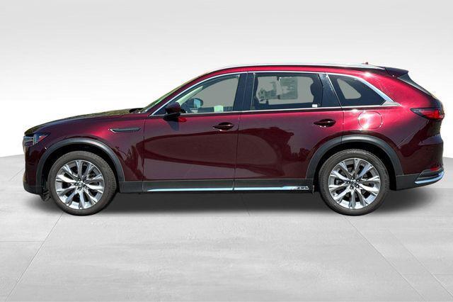 used 2024 Mazda CX-90 car, priced at $33,299