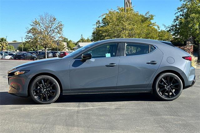 new 2025 Mazda Mazda3 car, priced at $32,135