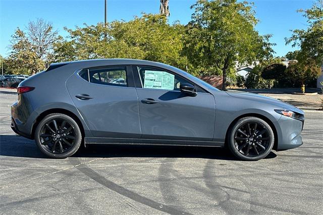 new 2025 Mazda Mazda3 car, priced at $32,135