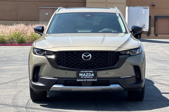 new 2025 Mazda CX-50 car, priced at $44,705