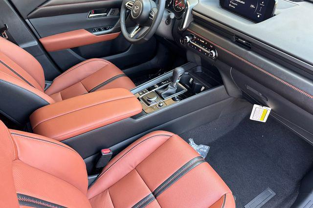 new 2025 Mazda CX-50 car, priced at $44,705