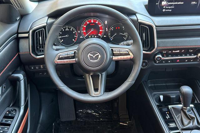 new 2025 Mazda CX-50 car, priced at $44,705