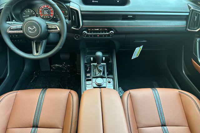 new 2025 Mazda CX-50 car, priced at $44,705