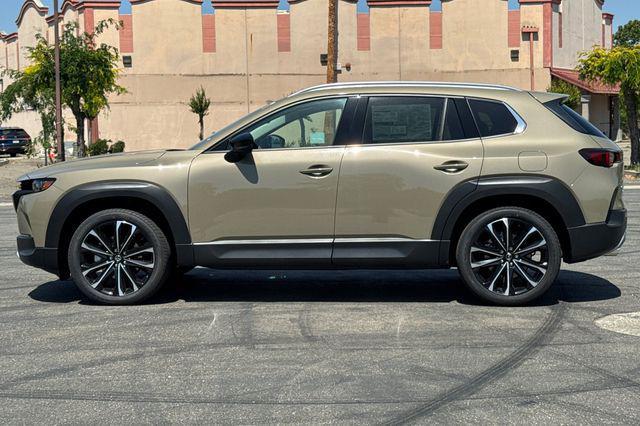 new 2025 Mazda CX-50 car, priced at $44,705