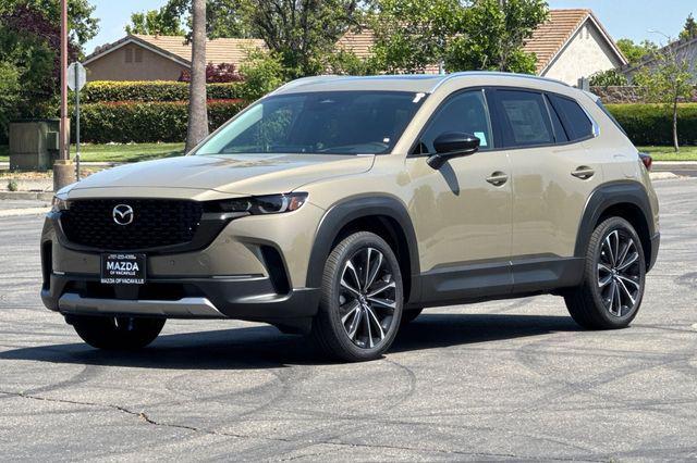 new 2025 Mazda CX-50 car, priced at $44,705