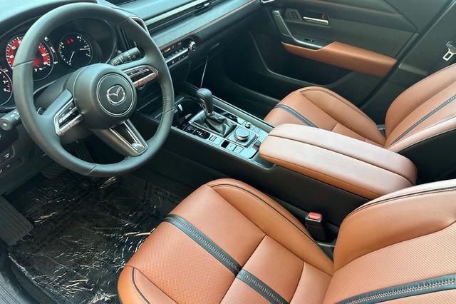new 2025 Mazda CX-50 car, priced at $44,705
