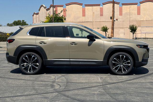 new 2025 Mazda CX-50 car, priced at $44,705