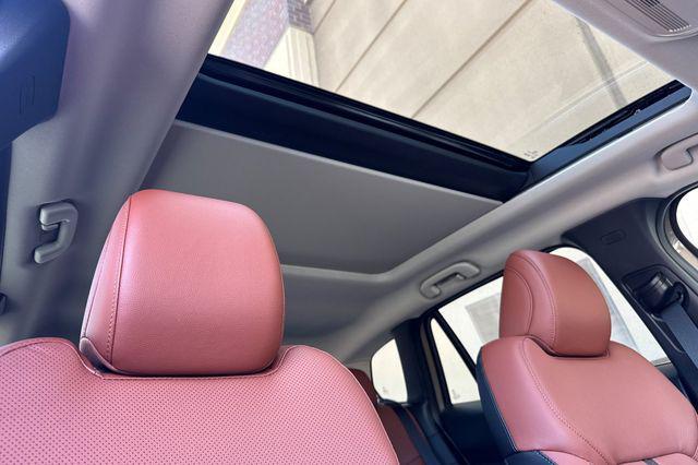 new 2025 Mazda CX-50 car, priced at $44,705