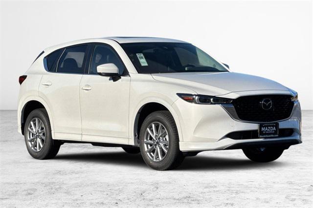 new 2025 Mazda CX-5 car, priced at $33,715