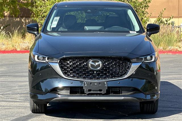 new 2025 Mazda CX-5 car, priced at $37,300