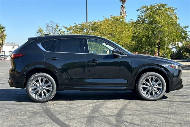 new 2025 Mazda CX-5 car, priced at $37,300