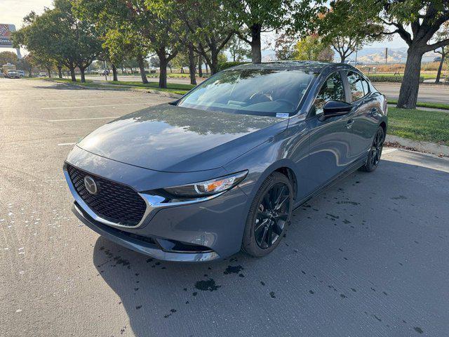 used 2024 Mazda Mazda3 car, priced at $25,993