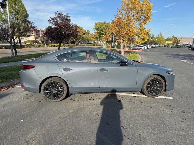 used 2024 Mazda Mazda3 car, priced at $25,993