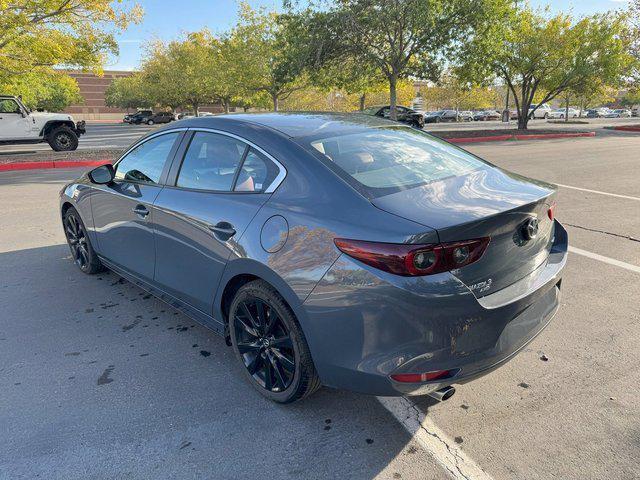 used 2024 Mazda Mazda3 car, priced at $25,993