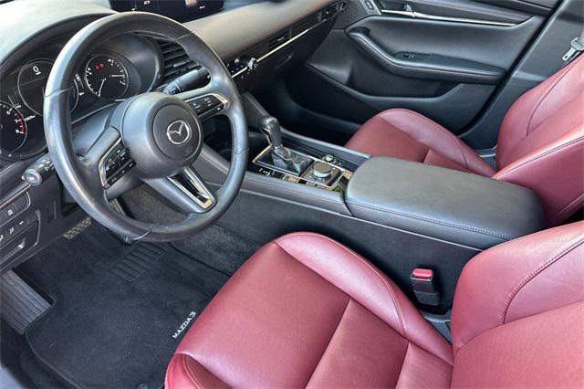 used 2024 Mazda Mazda3 car, priced at $24,793