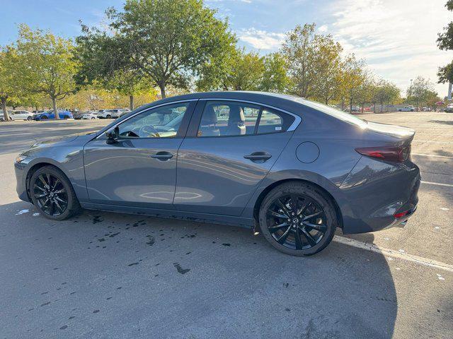 used 2024 Mazda Mazda3 car, priced at $25,993