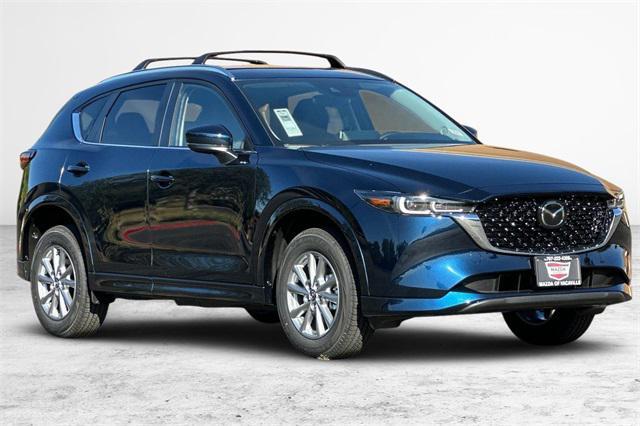 new 2025 Mazda CX-5 car, priced at $32,510