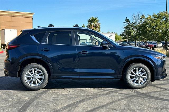 new 2025 Mazda CX-5 car, priced at $32,510