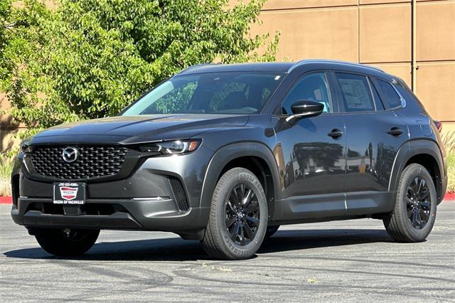 new 2024 Mazda CX-50 car, priced at $29,925