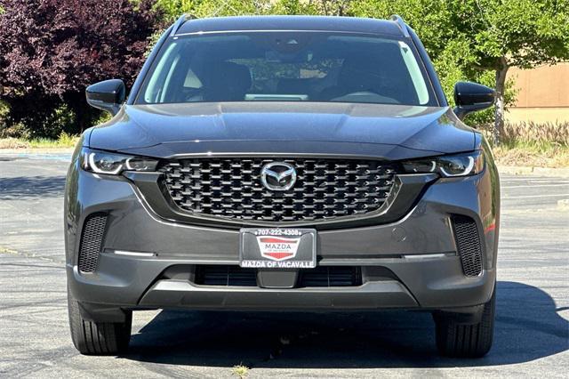 new 2024 Mazda CX-50 car, priced at $29,925