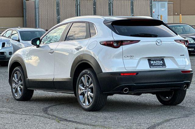 new 2025 Mazda CX-30 car, priced at $28,810