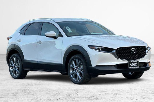 new 2025 Mazda CX-30 car, priced at $28,810