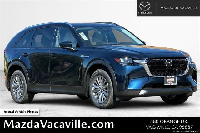 new 2024 Mazda CX-90 PHEV car, priced at $51,825