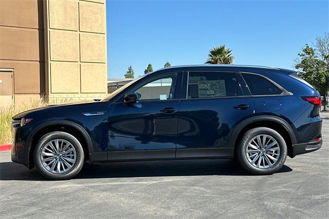 new 2024 Mazda CX-90 PHEV car, priced at $51,825